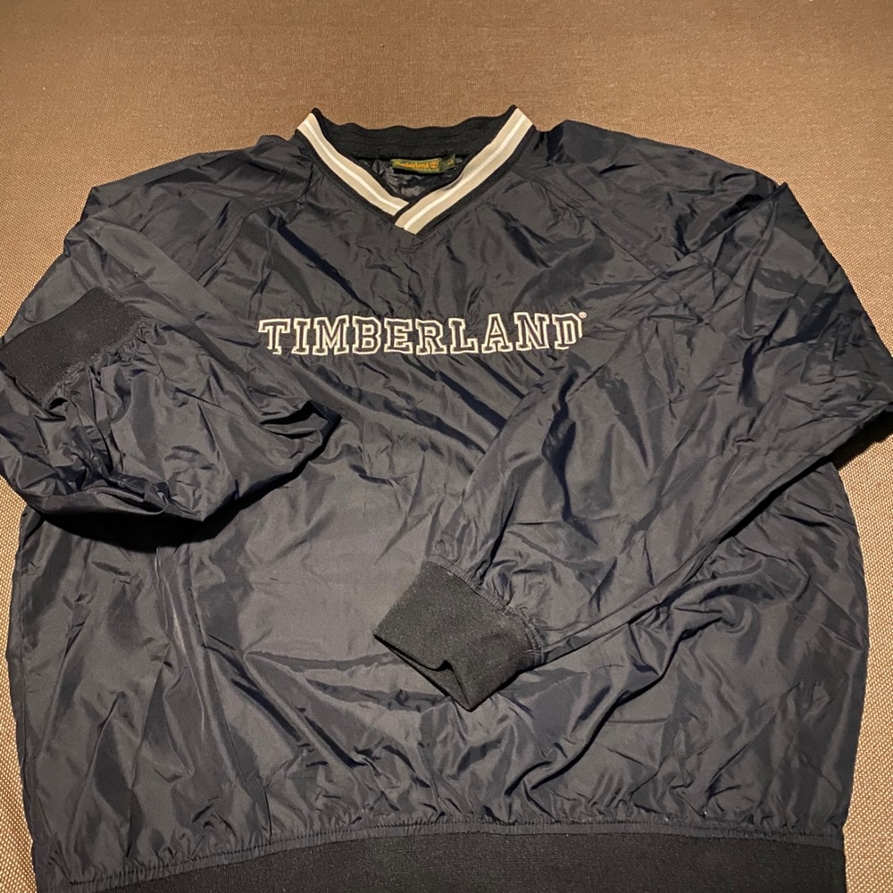 Rain pullover
